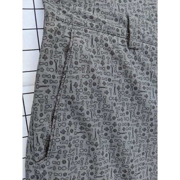 Peter Millar Shackleford Performance Hybrid Shorts Size 34 - Picture 3 of 12